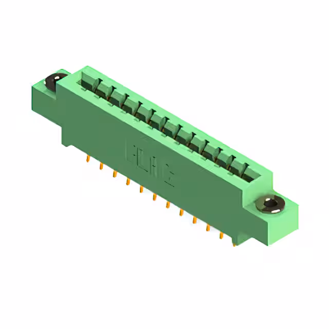 337-024-556-803 EDAC Inc.  Connecteurs de bordure